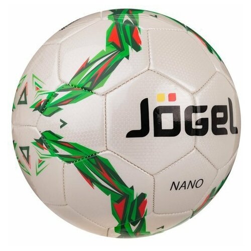 Мяч футбольный Jogel JS-210 Nano р.4 (1120402)