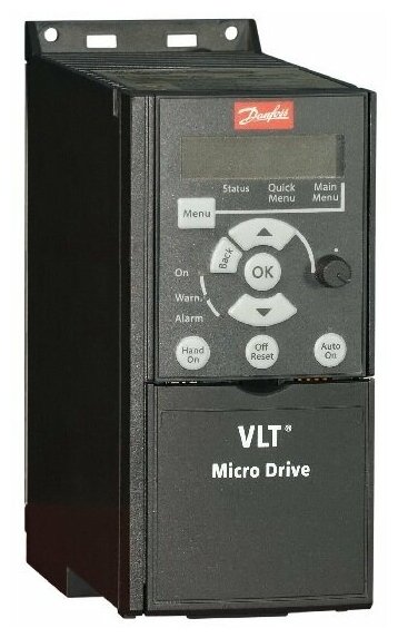 Danfoss Преобразователь частоты VLT Micro Drive FC 51 15кВт (380-480 3 фазы) Danfoss 132F0020