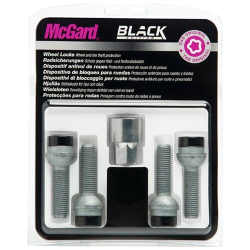 Секретки для колесных дисков McGard M12 1.5