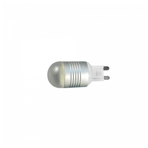 Светодиодная лампа AR-G9 2.5W 2360 Day White 220V (arlight, Открытый)