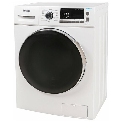 Отдельностоящая стиральная машина Korting KWM 57IT1490