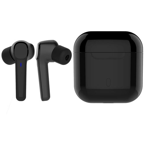 Наушники True Wireless InterStep SBH-560 Black IS-BT-TWSSBH560-BLKB201 273900₽