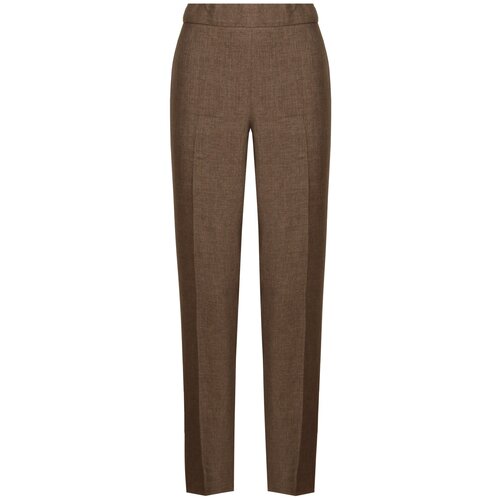 фото Брюки fabiana filippi коричневый