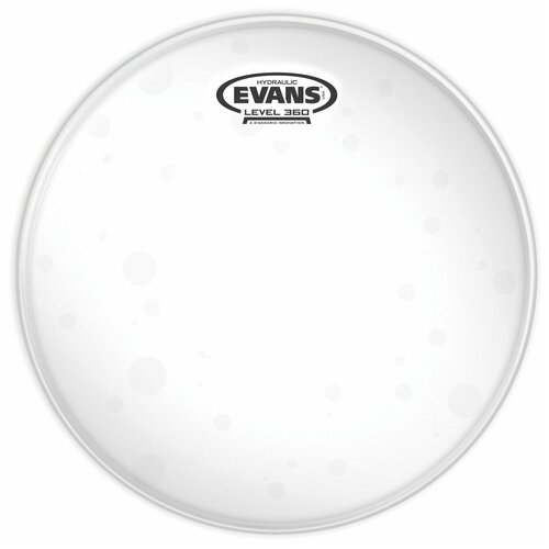 Пластик для барабана Evans BD22HG пластик для бас барабана evans bd20gb2 двухслойный