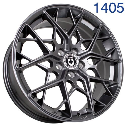 Колесный диск FF FF10-1405 7.5xR17/5x100 D73.1 ET40