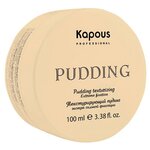Kapous Professional Текстурирующий пудинг для укладки волос экстра сильной фиксации «Pudding Creator», 100 мл - изображение