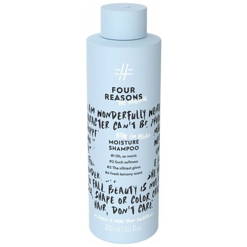 Увлажняющий шампунь Four Reasons Original Moisture Shampoo 500 мл