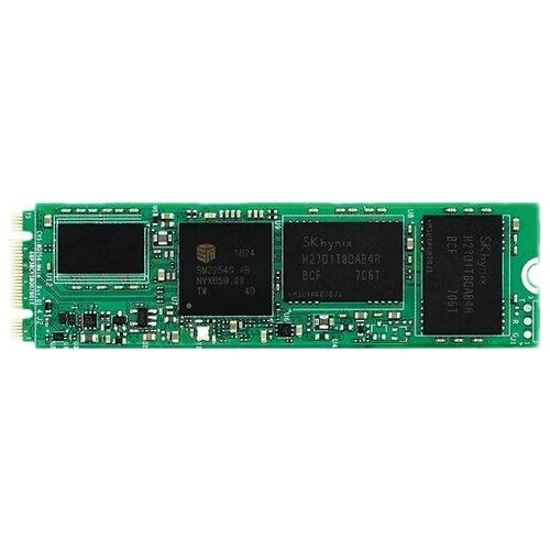 SSD диск Foxline M2 2280 X5 256Gb PCIe 30 x4 3D Nand TLC flssd256m80ecx5 270300₽