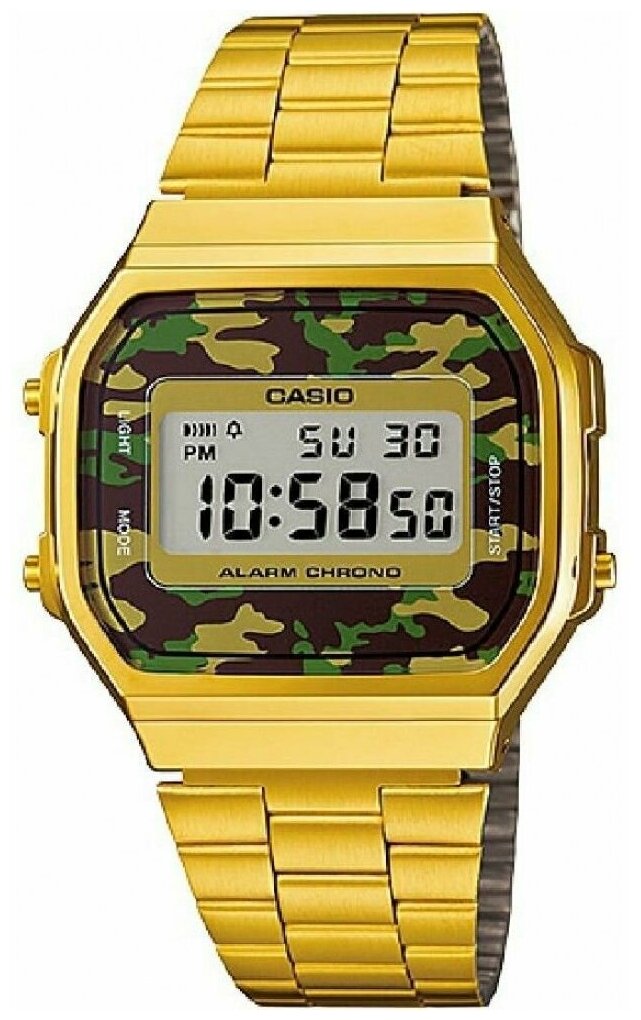 Наручные часы CASIO