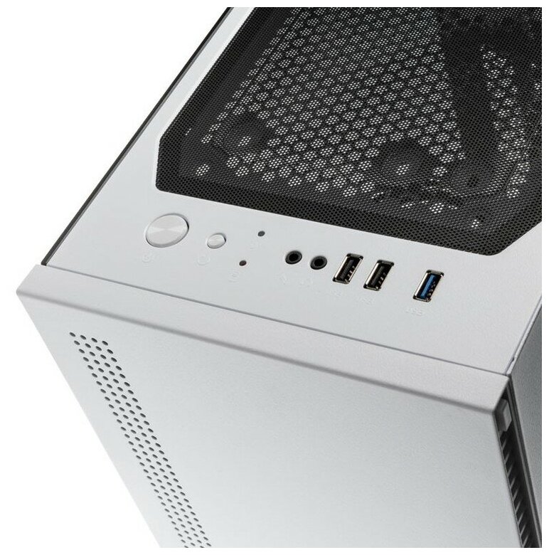 Компьютерный корпус Zalman S5