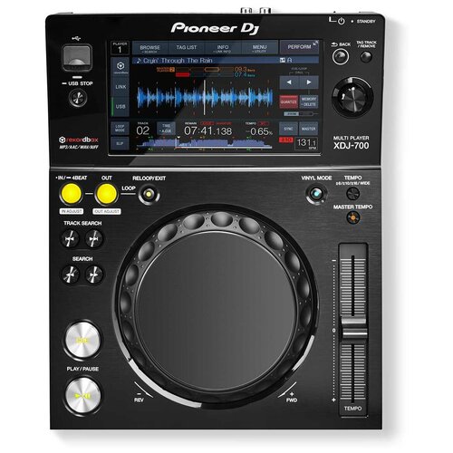 DJ контроллер Pioneer XDJ-700