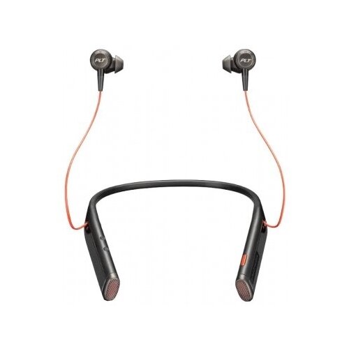 фото Наушники plantronics voyager 6200 uc black