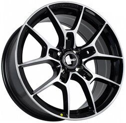 Колесный диск KoKo Kuture SL552-1259 7.5xR17/4x100 D73.1 ET38