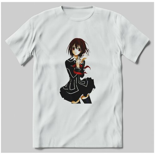 фото Футболка с принтом розарио brut-shop