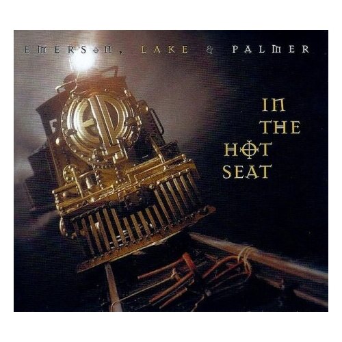 Компакт-диски, BMG, EMERSON, LAKE & PALMER - In the Hot Seat (2CD) emerson lake