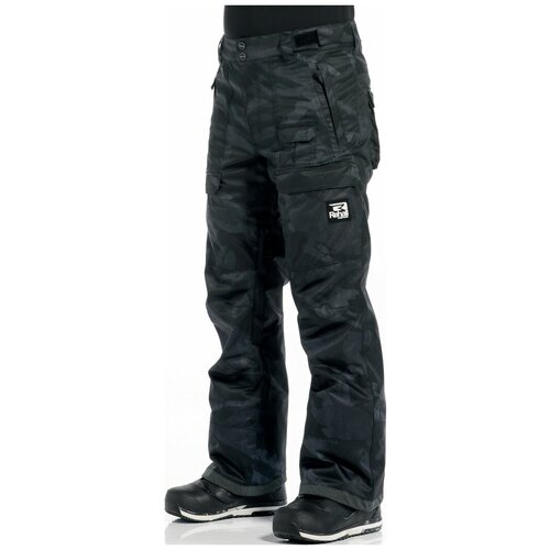 фото Брюки мужские rehall brick-r (21/22) camo black