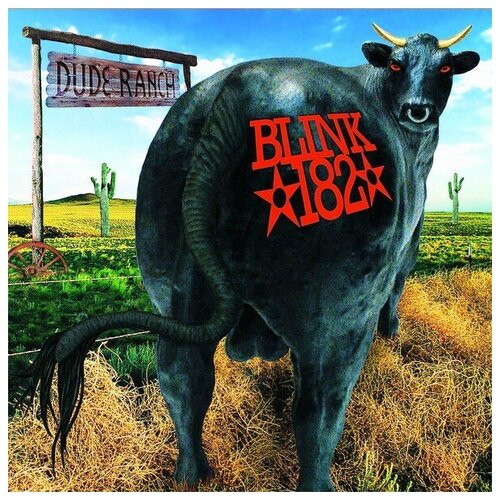 Blink-182: Dude Ranch [VINYL]