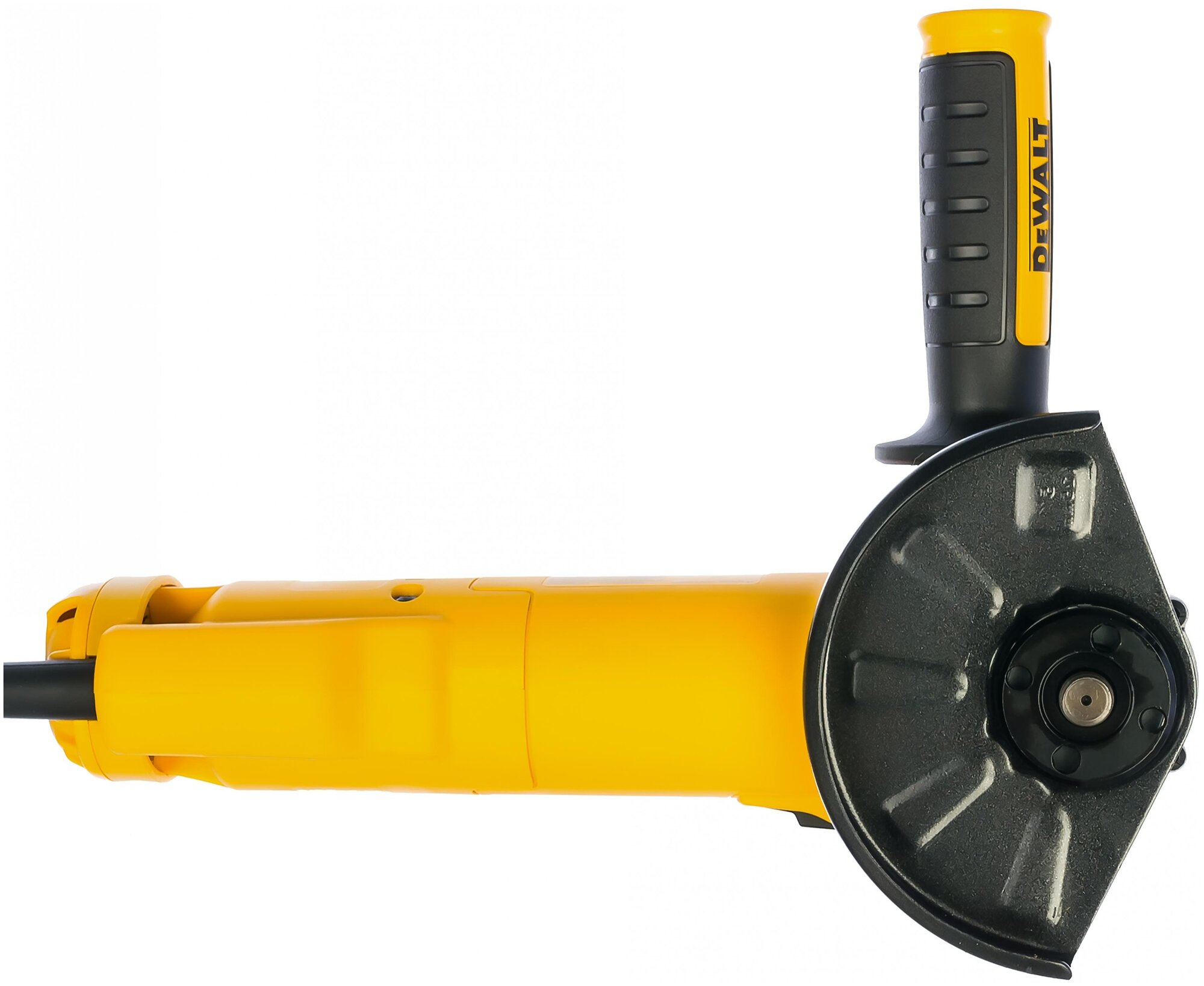 DWE4205-KS Углошлифовальная машина (125 мм, 1010 Вт, 11000 об/мин) DeWALT - фото №5