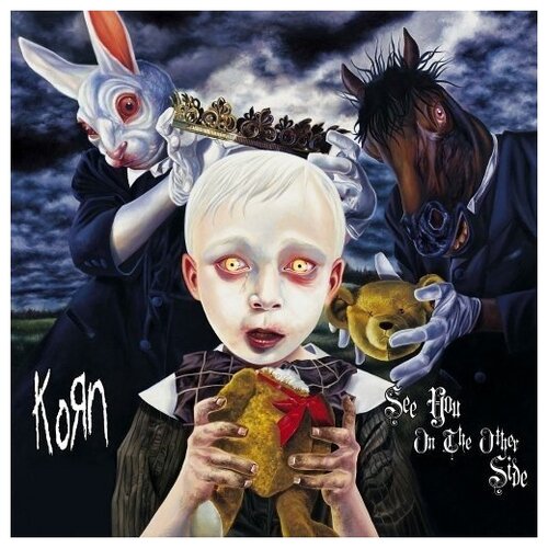 AUDIO CD Korn: See You on the Other Side. 2 CD audio cd korn see you on the other side 2 cd