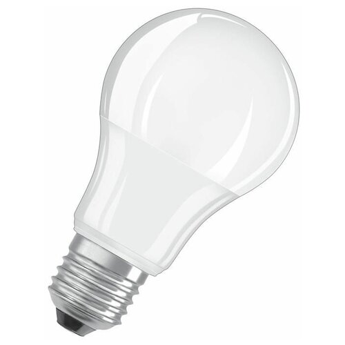 Лампа светодиодная LED Value LVCLA150 20SW/865 20Вт грушевидная матовая E27 230В 10х1 RU OSRAM 4058075579378 лампа накаливания osram 60вт e27 2700k 230в свеча с35 матовая