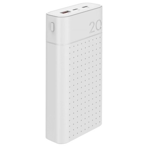 Внешний аккумулятор TFN Astero 20i 20000 mAh White 2599₽