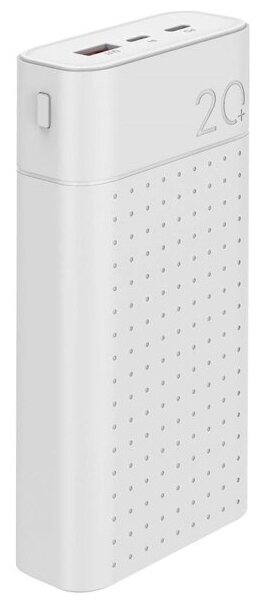 Внешний аккумулятор TFN Astero 20i 20000 mAh White