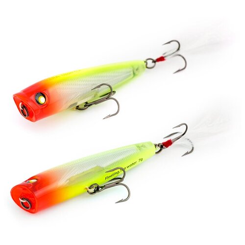 Воблер Akara Upper 65F 7гр. (1/4 oz 2,6 in) A51