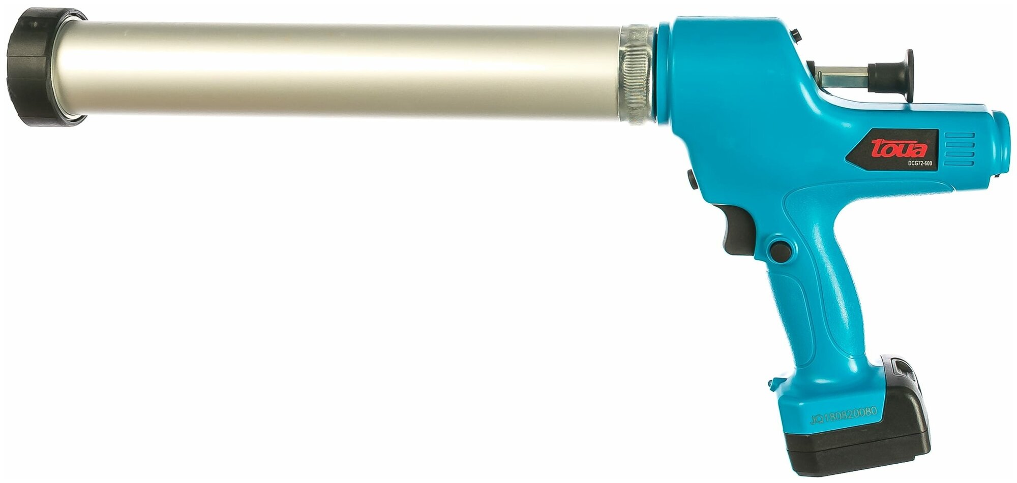 Аккумуляторный пистолет для герметика и клея Toua DCG72-600 - фотография № 1