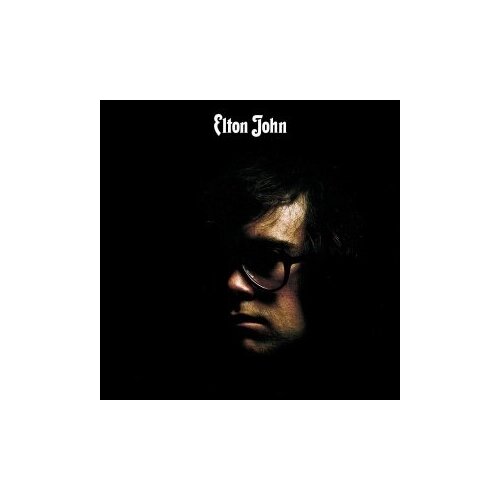 Виниловые пластинки, Mercury, ELTON JOHN - Elton John (LP)