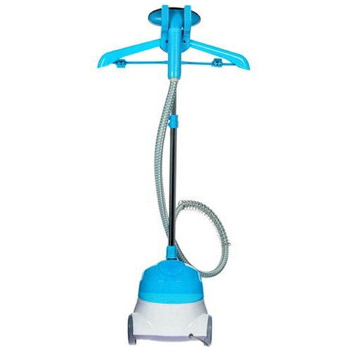 Отпариватель напольный CT-2371вешалка для одеждывертикальныйпаровой1800Вт17л30г в минутукерамикарегулятор мощностиподарокголубой 1146200₽