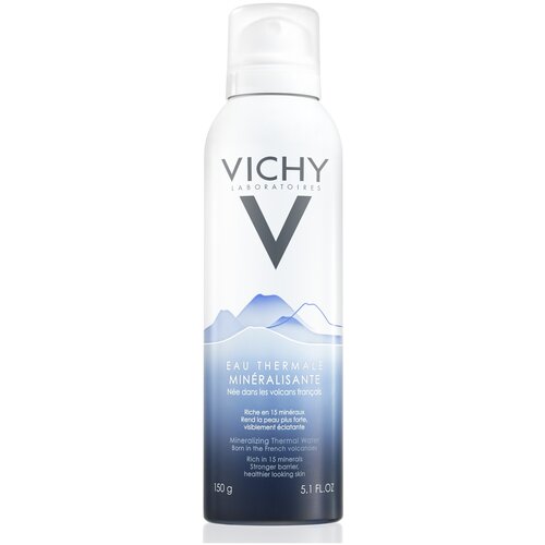 Vichy Термальная вода Spa Mineralisante, 150 мл