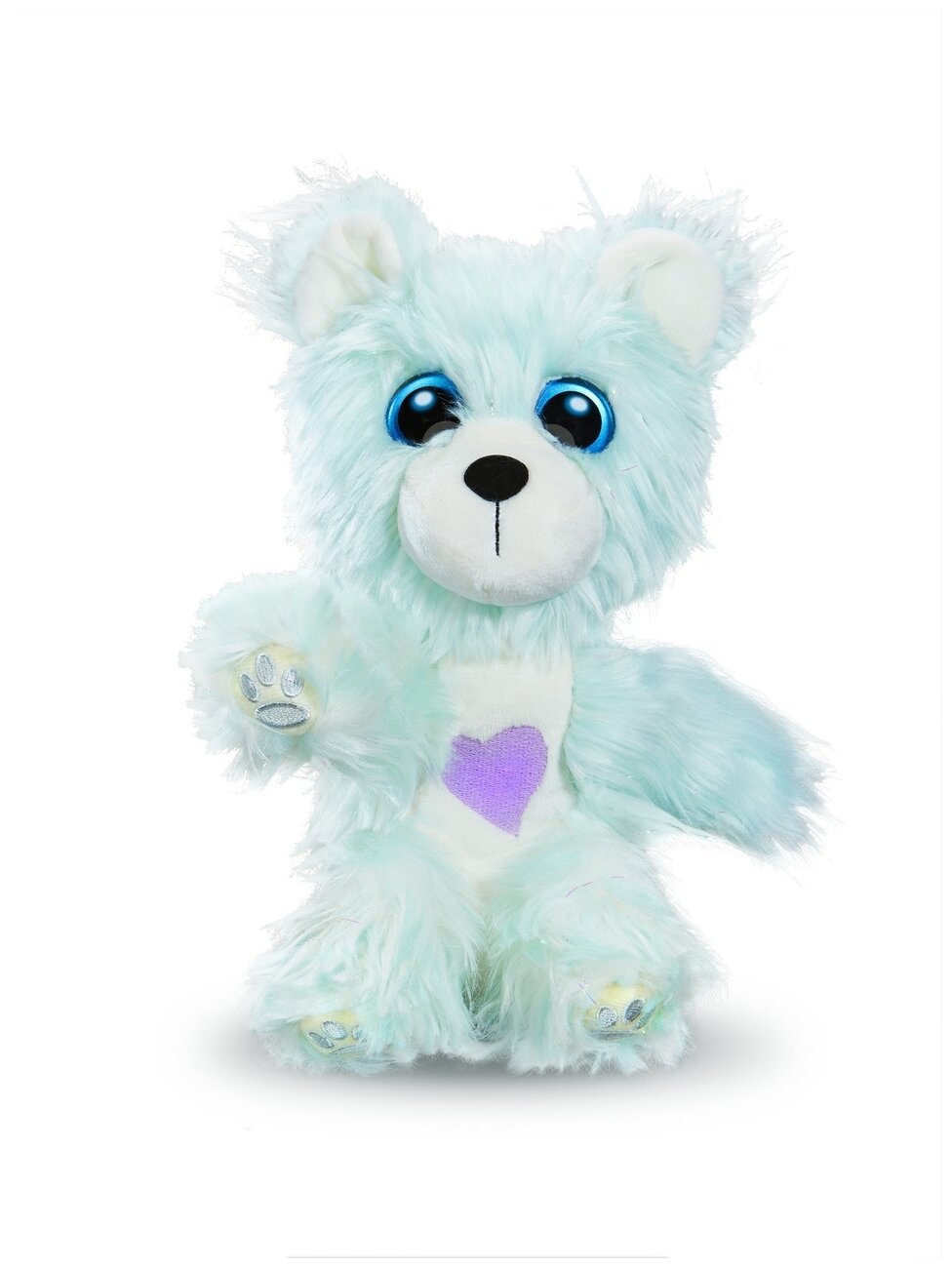Мягкая игрушка-сюрприз Scruff a Luvs Няшка-потеряшка Snow Pals — купить ...
