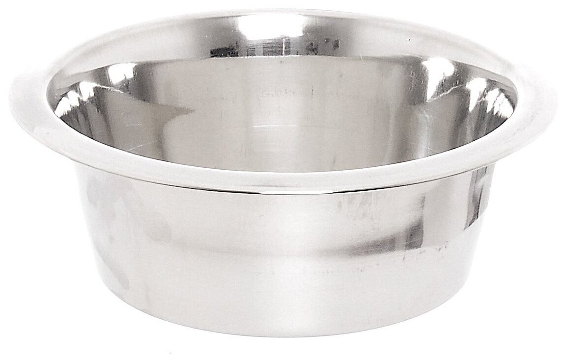 Papillon Миска из нержавеющей стали 25см, 2,8 л (Stainless steel dish) 175250, 0,25 кг - фотография № 2