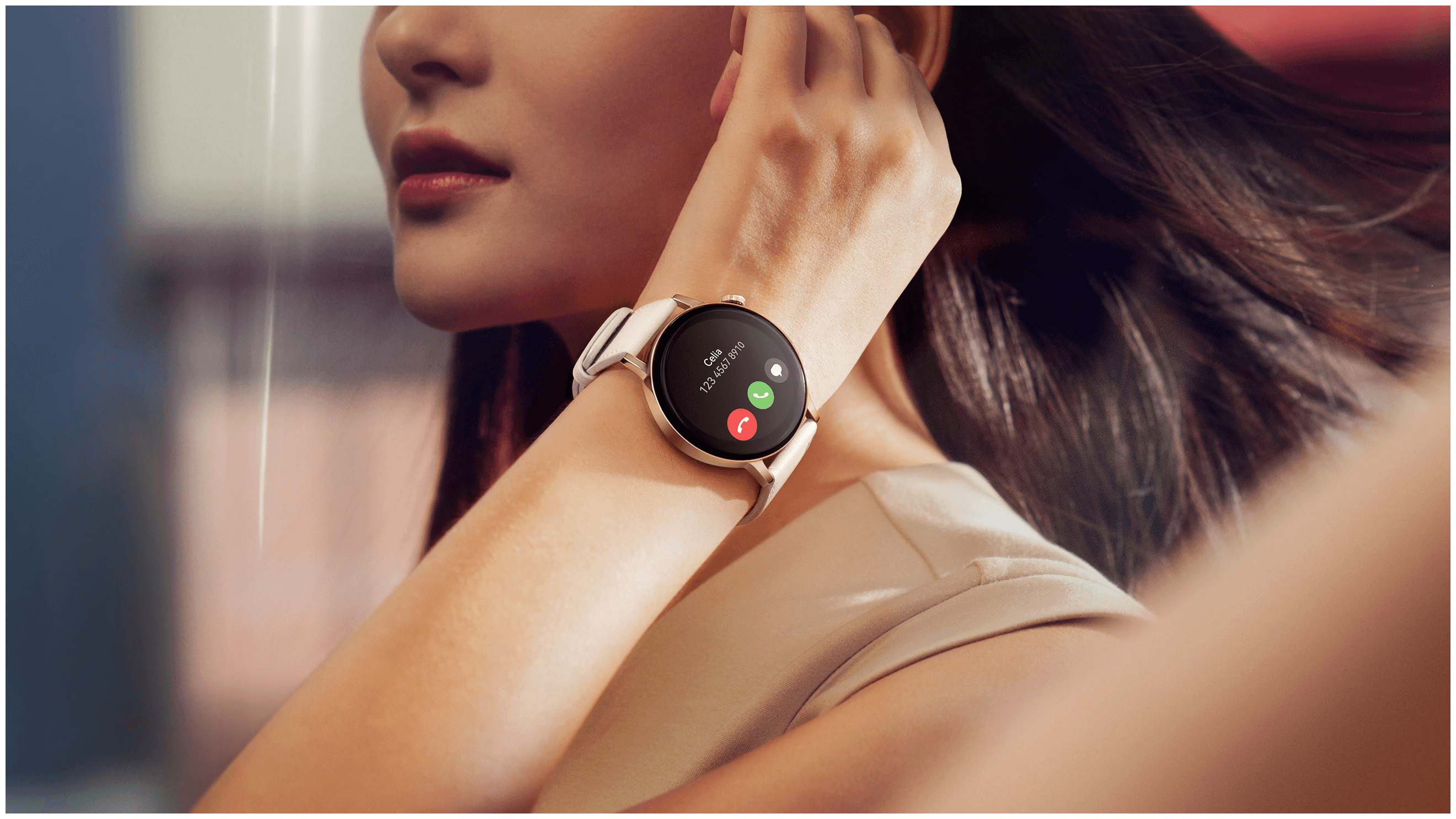 Stay Connected in Style with These Fashionable Damski Smartwatches