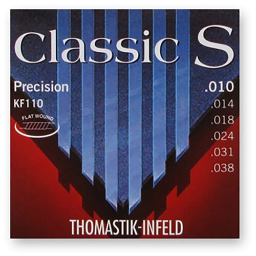 THOMASTIK KF110 Струны для классической гитары струны для классической гитары thomastik cr127