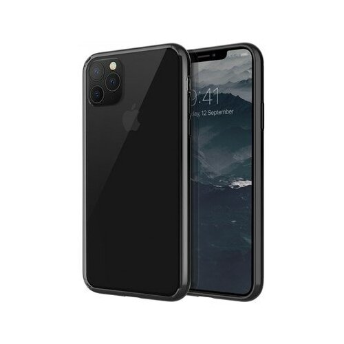 Панель-накладка Uniq LifePro Xtreme Black для iPhone 11 Pro Max