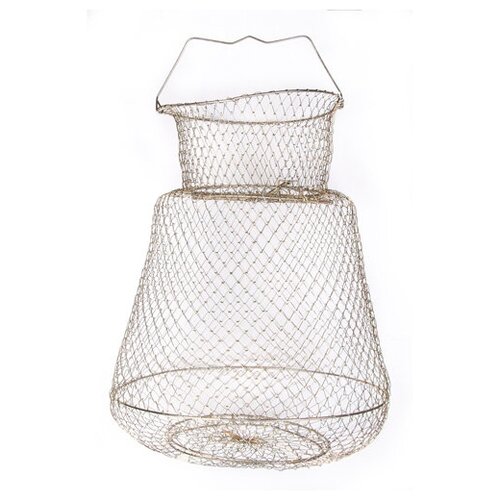 фото Садок металлический salmo 40см