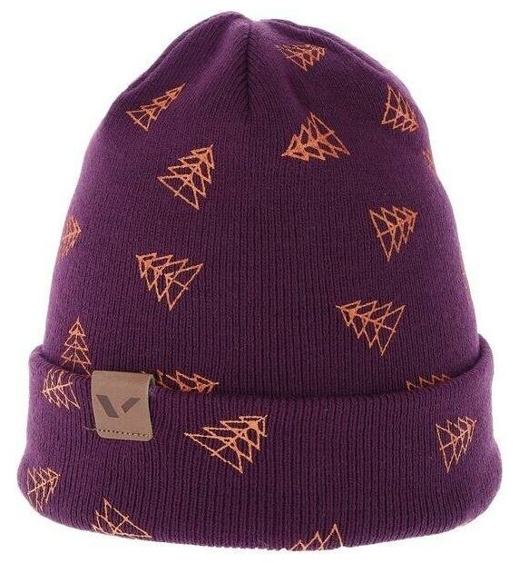 Шапка VIKING 2022-23 Maya Purple Red 