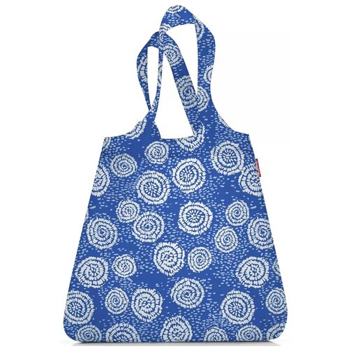 фото Сумка складная mini maxi shopper batik strong blue reisenthel