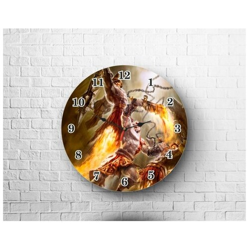 Часы God of War 6 160000₽