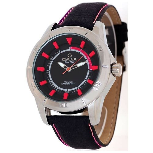 OMAX OAS221IR02 мужские наручные часы