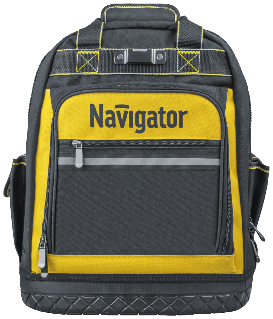 Navigator Рюкзак Navigator 80 265 NTA-Bag03 (резиновое дно, 460*360*180 мм)