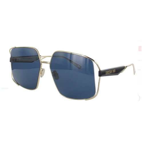 фото Солнцезащитные очки dior, синий