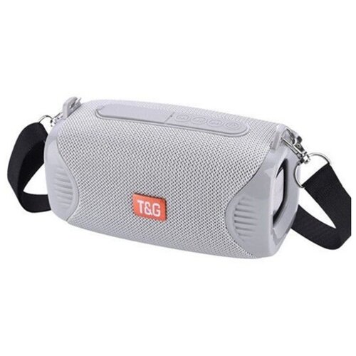 Портативная колонка TG532 беспроводная Bluetooth колонка серая 199000₽