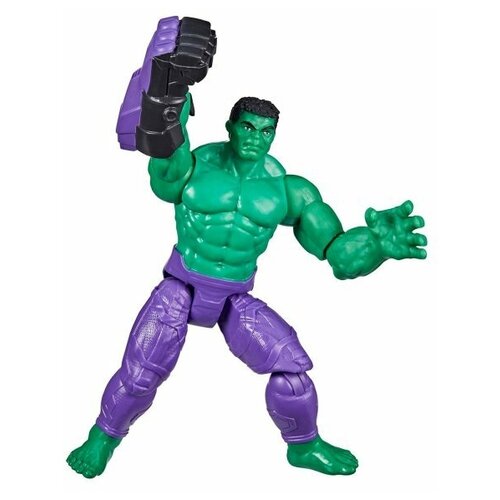 Фигурка Hasbro Marvel Страйк Мстители Халк F2159, 15 см