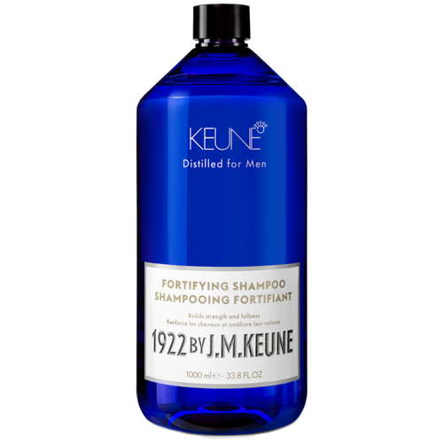 Keune шампунь 1922 for Men Fortifying, 1000 мл keune шампунь 1922 for men fortifying 250 мл