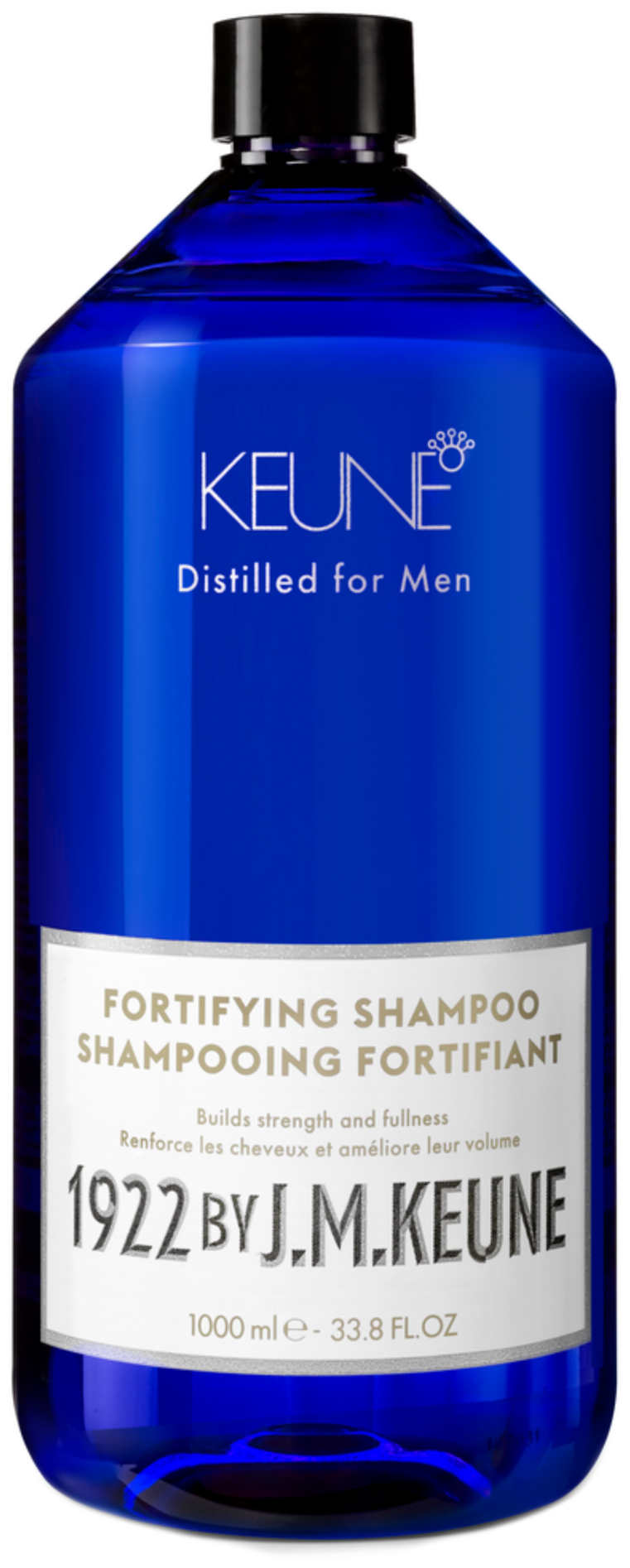 Keune шампунь 1922 for Men Fortifying, 1000 мл