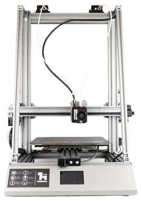 3D  Wanhao Duplicator D12 400