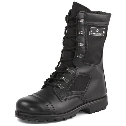 фото Ботинки муж армия россии 1-108982081,черный,размер 48