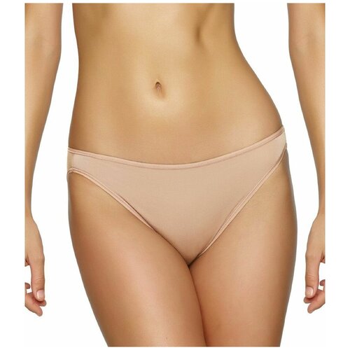 фото Шелковистые трусы с высоким вырезом по линии бедра jezebel